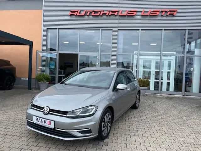 Volkswagen Golf VII Lim. Sound Start-Stopp 10/2017-photo-12