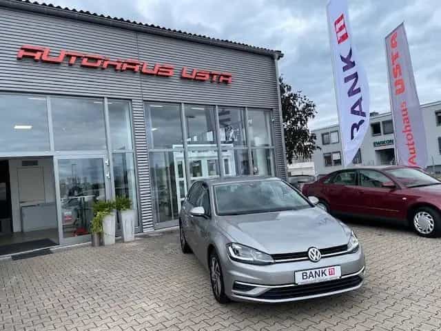 Volkswagen Golf VII Lim. Sound Start-Stopp 10/2017-photo-13