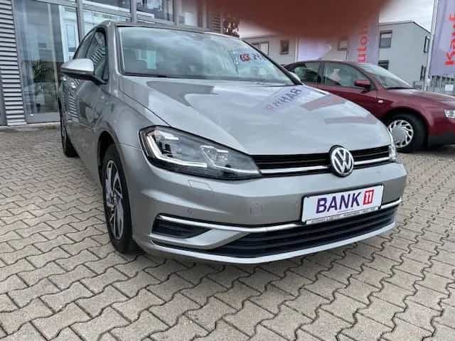 Volkswagen Golf VII Lim. Sound Start-Stopp 10/2017-photo-14