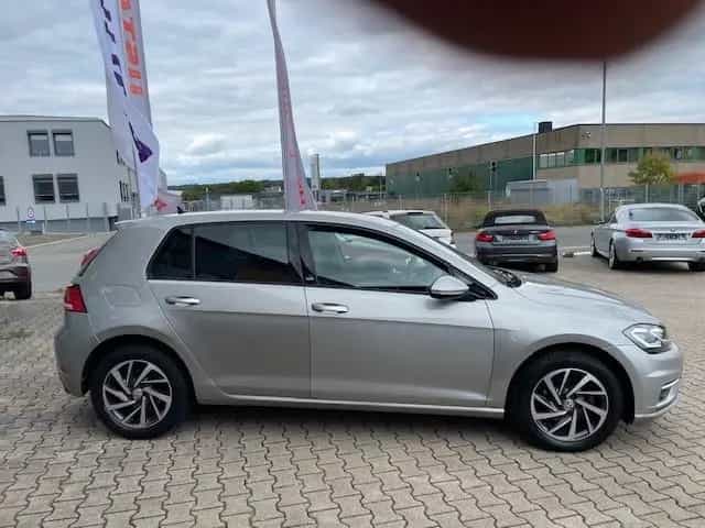 Volkswagen Golf VII Lim. Sound Start-Stopp 10/2017-photo-15