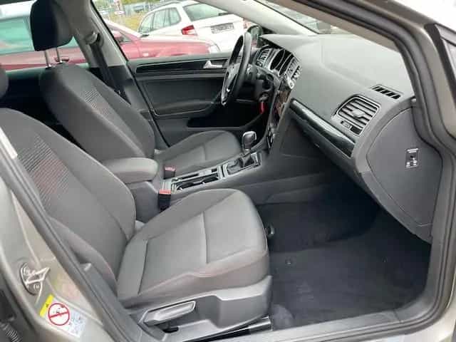 Volkswagen Golf VII Lim. Sound Start-Stopp 10/2017-photo-17