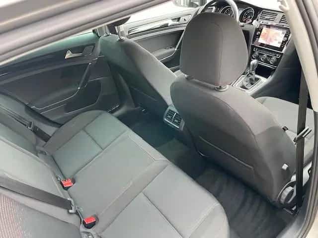 Volkswagen Golf VII Lim. Sound Start-Stopp 10/2017-photo-18