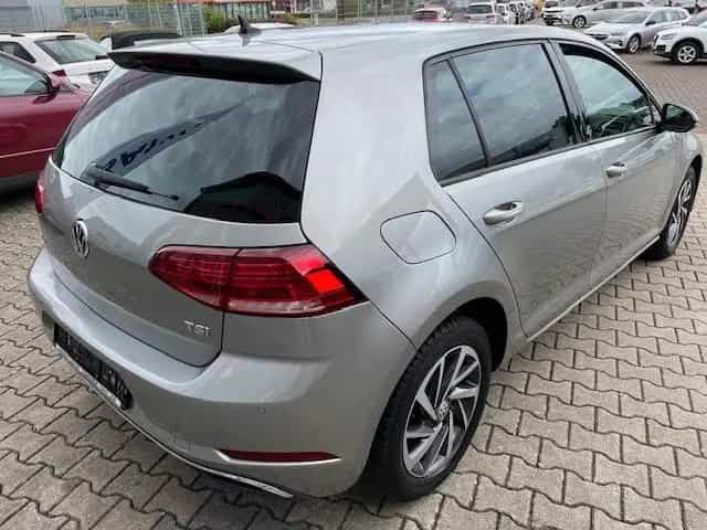 Volkswagen Golf VII Lim. Sound Start-Stopp 10/2017-photo-20