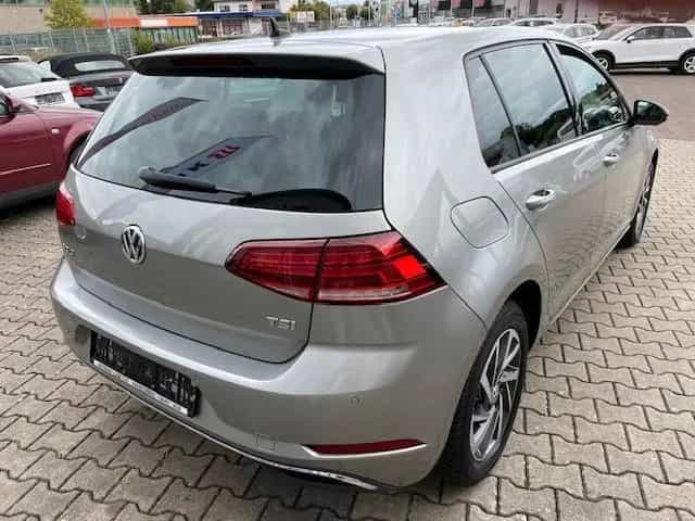 Volkswagen Golf VII Lim. Sound Start-Stopp 10/2017-photo-21