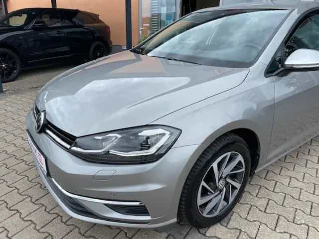 Volkswagen Golf VII Lim. Sound Start-Stopp 10/2017-photo-25