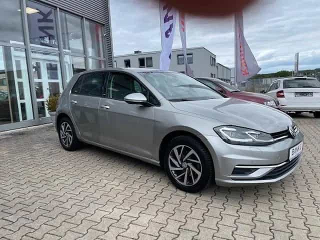 Volkswagen Golf VII Lim. Sound Start-Stopp 10/2017-photo-2
