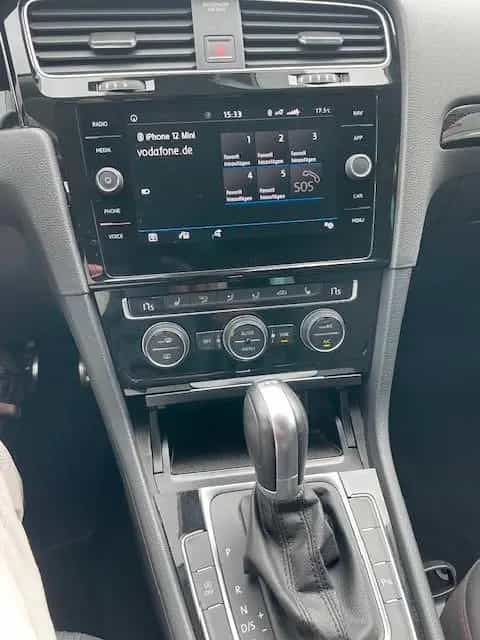 Volkswagen Golf VII Lim. Sound Start-Stopp 10/2017-photo-3