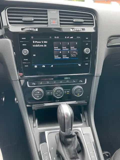 Volkswagen Golf VII Lim. Sound Start-Stopp 10/2017-photo-4