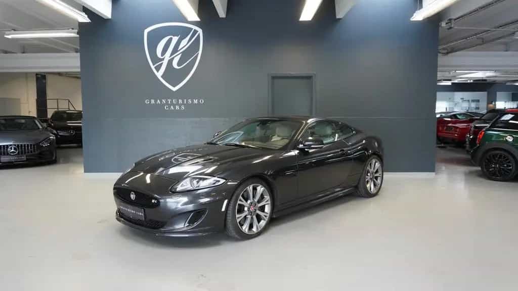 Jaguar XKR Coupe 5.0 S/C V8 * Speed pack!* 08/2012-photo-0