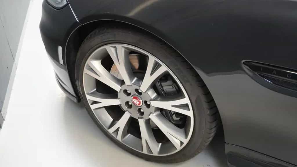 Jaguar XKR Coupe 5.0 S/C V8 * Speed pack!* 08/2012-photo-15