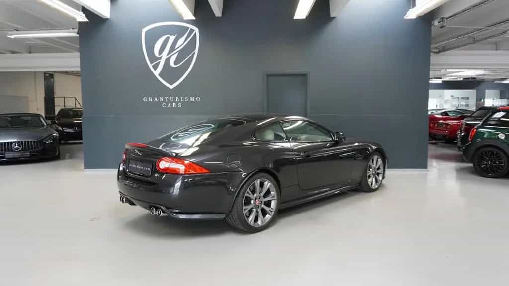 Jaguar XKR Coupe 5.0 S/C V8 * Speed pack!* 08/2012-photo-3
