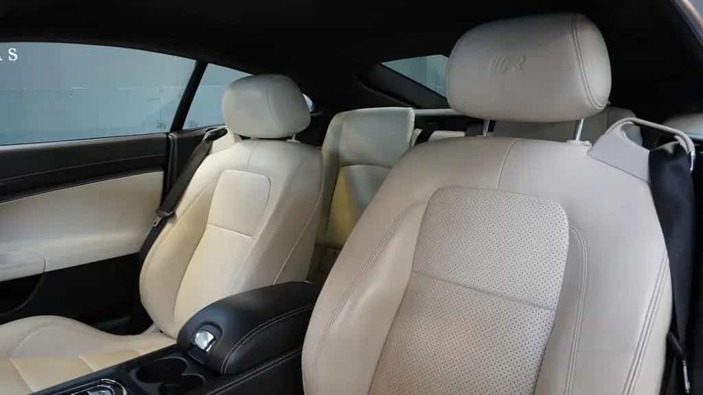 Jaguar XKR Coupe 5.0 S/C V8 * Speed pack!* 08/2012-photo-9