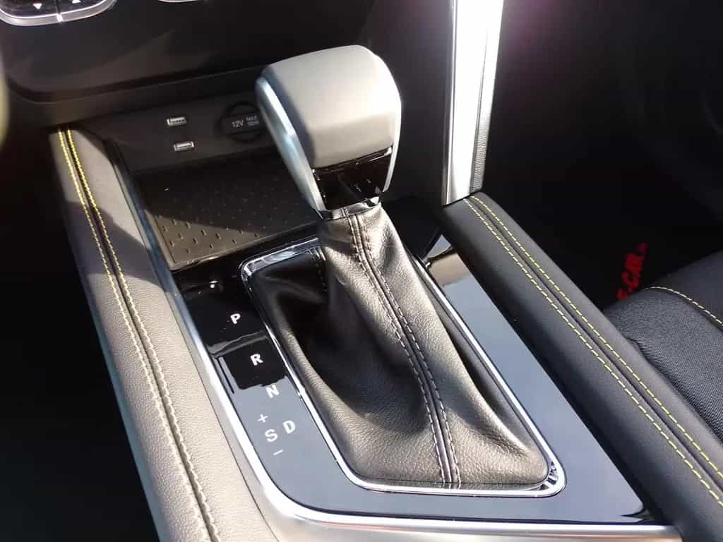 BAIC Beijing X35 X35 Fashion Autom. Apple Carplay/Android Auto 04/2024-photo-11