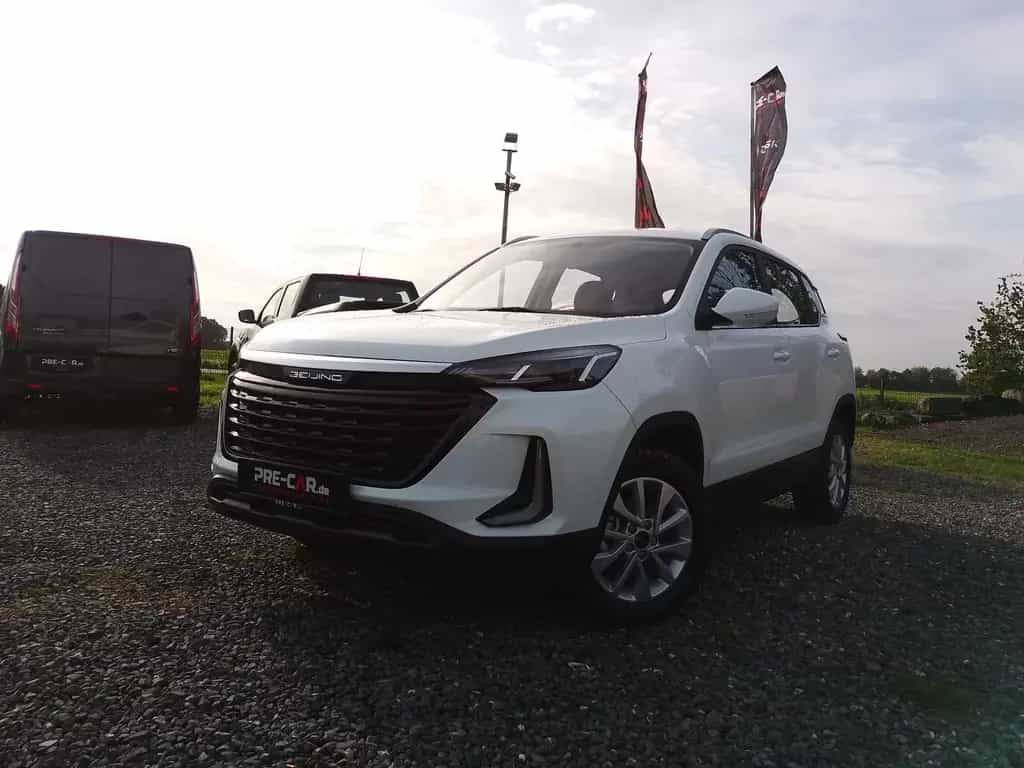 BAIC Beijing X35 X35 Fashion Autom. Apple Carplay/Android Auto 04/2024-photo-12