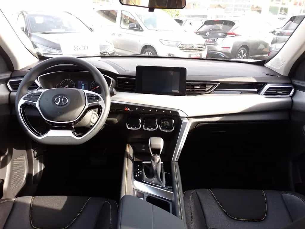 BAIC Beijing X35 X35 Fashion Autom. Apple Carplay/Android Auto 04/2024-photo-16