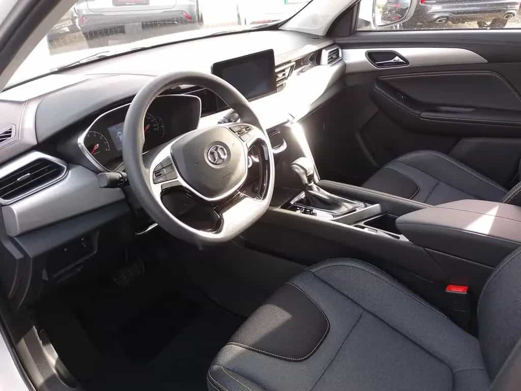 BAIC Beijing X35 X35 Fashion Autom. Apple Carplay/Android Auto 04/2024-photo-17