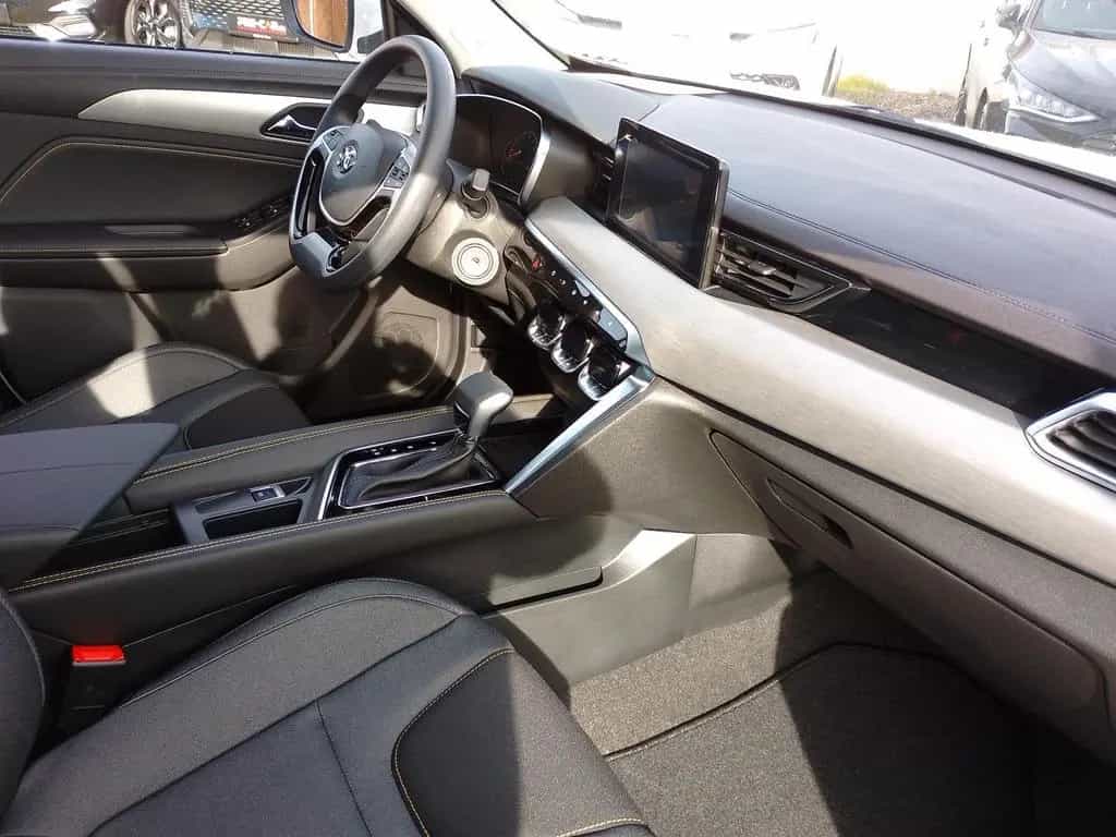 BAIC Beijing X35 X35 Fashion Autom. Apple Carplay/Android Auto 04/2024-photo-18