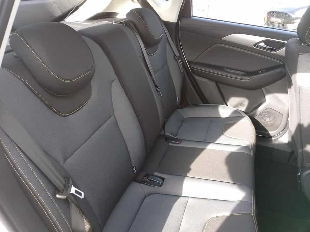 BAIC Beijing X35 X35 Fashion Autom. Apple Carplay/Android Auto 04/2024-photo-20