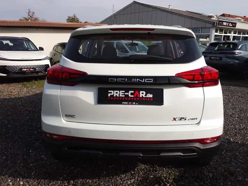 BAIC Beijing X35 X35 Fashion Autom. Apple Carplay/Android Auto 04/2024-photo-21