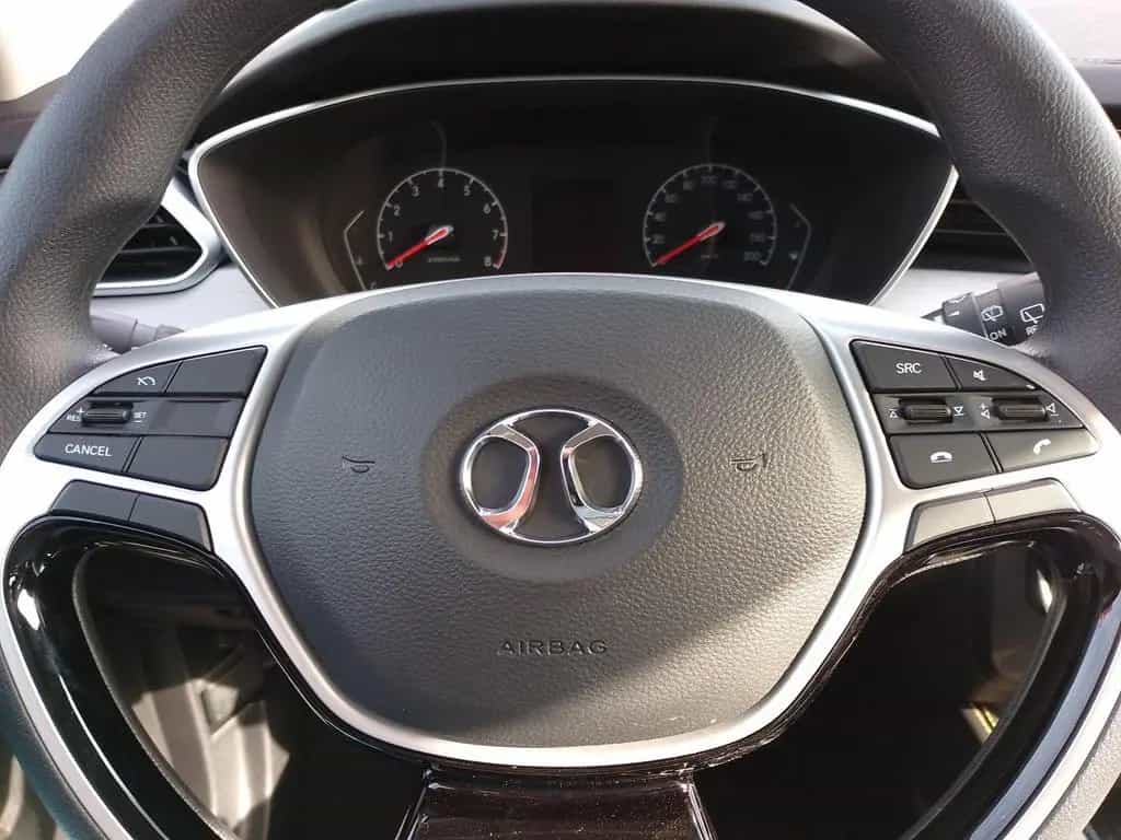 BAIC Beijing X35 X35 Fashion Autom. Apple Carplay/Android Auto 04/2024-photo-24