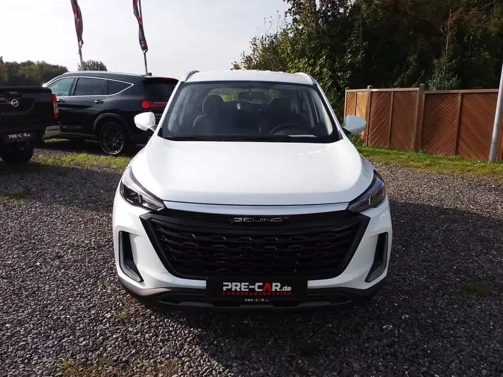 BAIC Beijing X35 X35 Fashion Autom. Apple Carplay/Android Auto 04/2024-photo-8