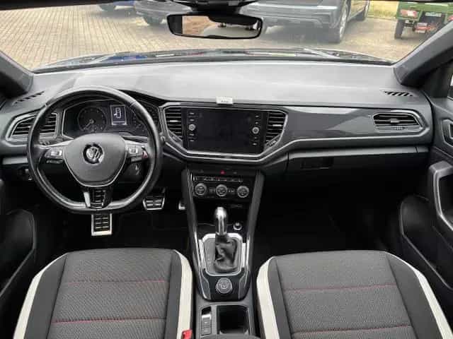 Volkswagen T-Roc 2.0 TSI DSG OPF 4MOTION SPORT+LED+ACC+'18+ 12/2018-photo-14