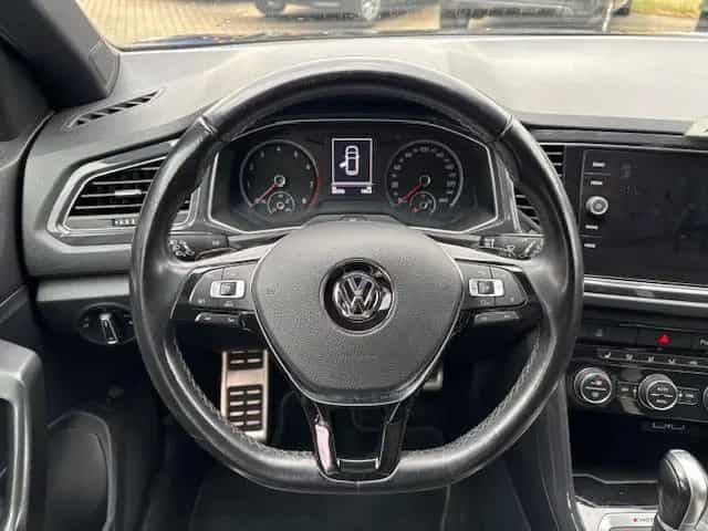 Volkswagen T-Roc 2.0 TSI DSG OPF 4MOTION SPORT+LED+ACC+'18+ 12/2018-photo-15