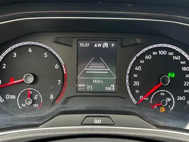 Volkswagen T-Roc 2.0 TSI DSG OPF 4MOTION SPORT+LED+ACC+'18+ 12/2018-photo-17