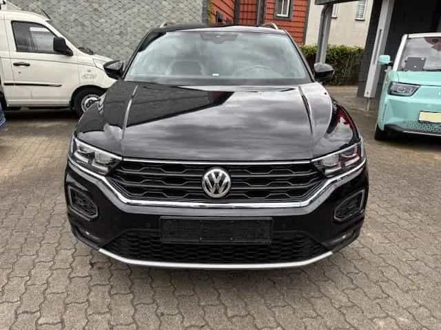 Volkswagen T-Roc 2.0 TSI DSG OPF 4MOTION SPORT+LED+ACC+'18+ 12/2018-photo-2