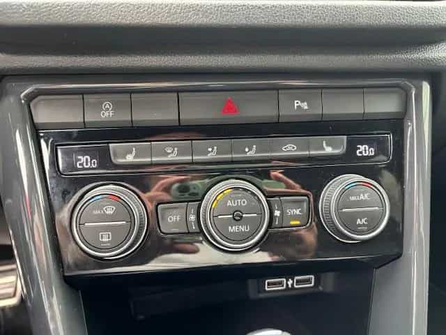 Volkswagen T-Roc 2.0 TSI DSG OPF 4MOTION SPORT+LED+ACC+'18+ 12/2018-photo-20