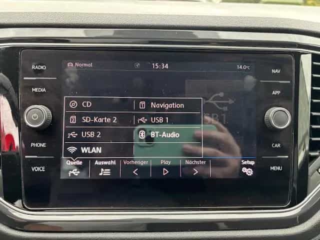 Volkswagen T-Roc 2.0 TSI DSG OPF 4MOTION SPORT+LED+ACC+'18+ 12/2018-photo-24