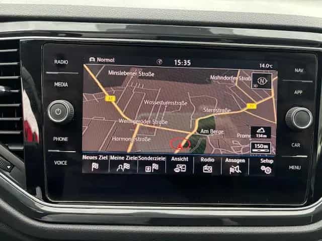 Volkswagen T-Roc 2.0 TSI DSG OPF 4MOTION SPORT+LED+ACC+'18+ 12/2018-photo-26