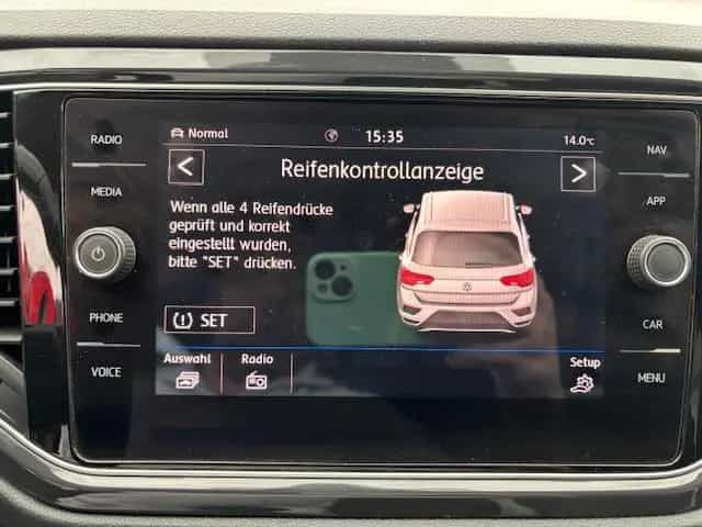 Volkswagen T-Roc 2.0 TSI DSG OPF 4MOTION SPORT+LED+ACC+'18+ 12/2018-photo-28