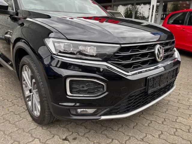 Volkswagen T-Roc 2.0 TSI DSG OPF 4MOTION SPORT+LED+ACC+'18+ 12/2018-photo-3