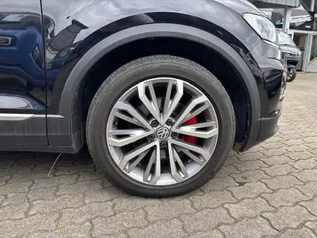 Volkswagen T-Roc 2.0 TSI DSG OPF 4MOTION SPORT+LED+ACC+'18+ 12/2018-photo-4