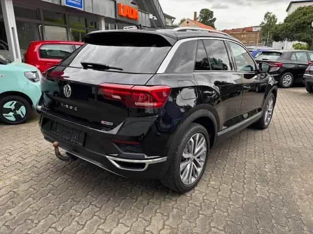 Volkswagen T-Roc 2.0 TSI DSG OPF 4MOTION SPORT+LED+ACC+'18+ 12/2018-photo-5