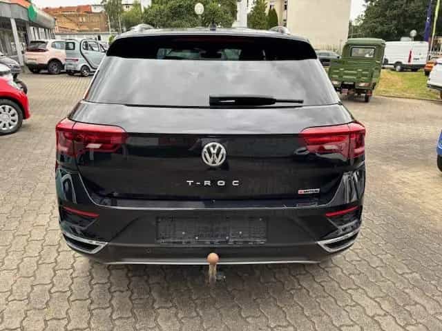 Volkswagen T-Roc 2.0 TSI DSG OPF 4MOTION SPORT+LED+ACC+'18+ 12/2018-photo-6