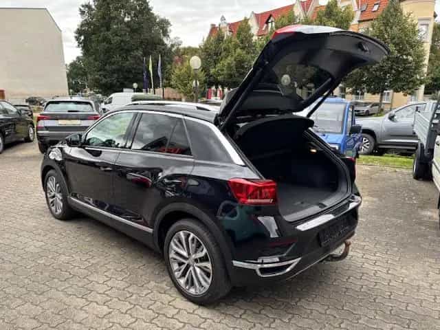 Volkswagen T-Roc 2.0 TSI DSG OPF 4MOTION SPORT+LED+ACC+'18+ 12/2018-photo-7