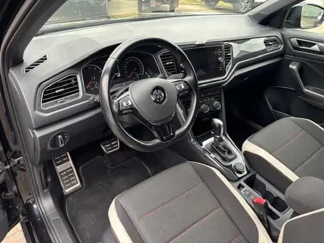 Volkswagen T-Roc 2.0 TSI DSG OPF 4MOTION SPORT+LED+ACC+'18+ 12/2018-photo-9