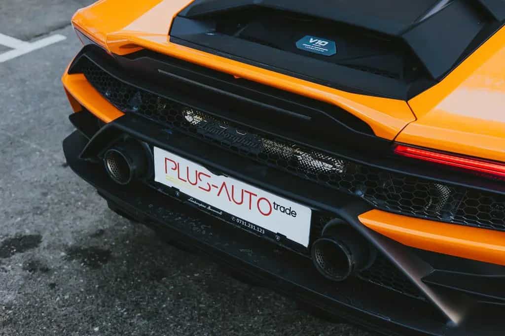 Lamborghini Huracán Sterrato 08/2024-photo-17