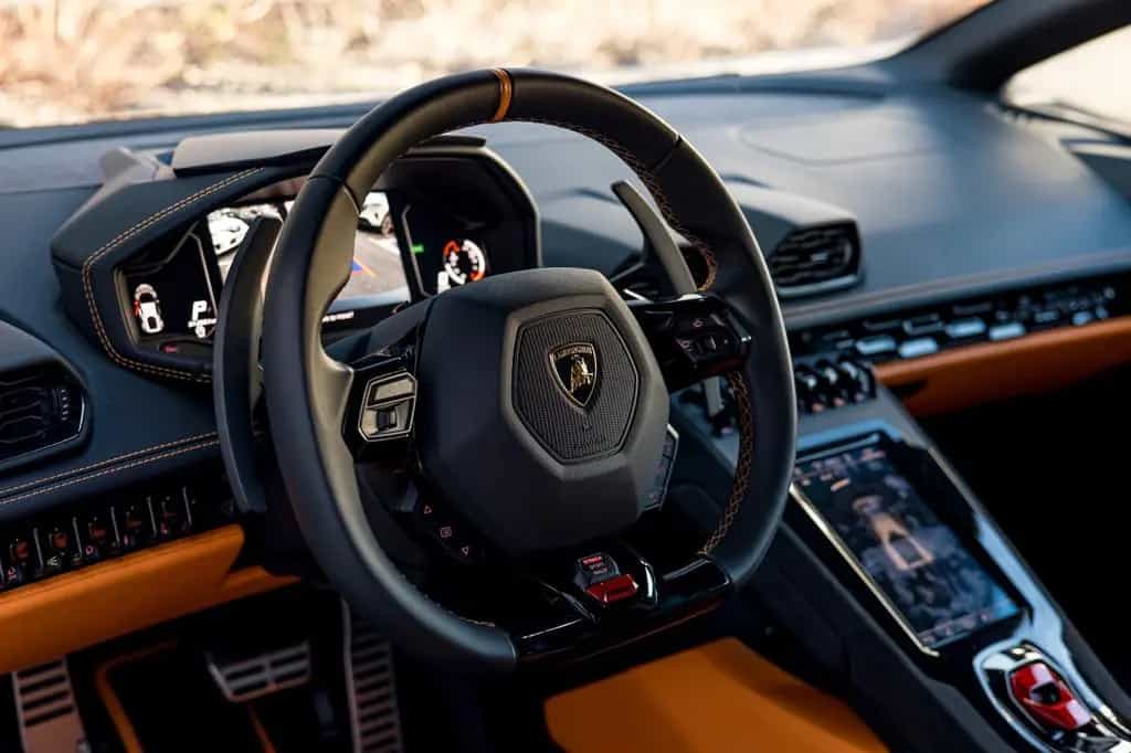Lamborghini Huracán Sterrato 08/2024-photo-18