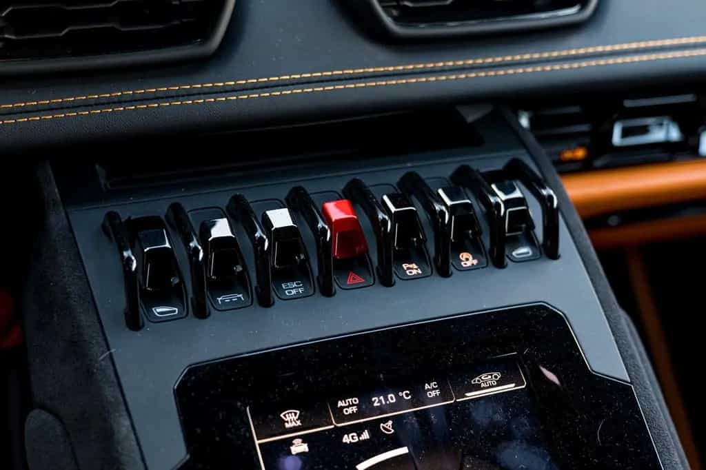 Lamborghini Huracán Sterrato 08/2024-photo-24