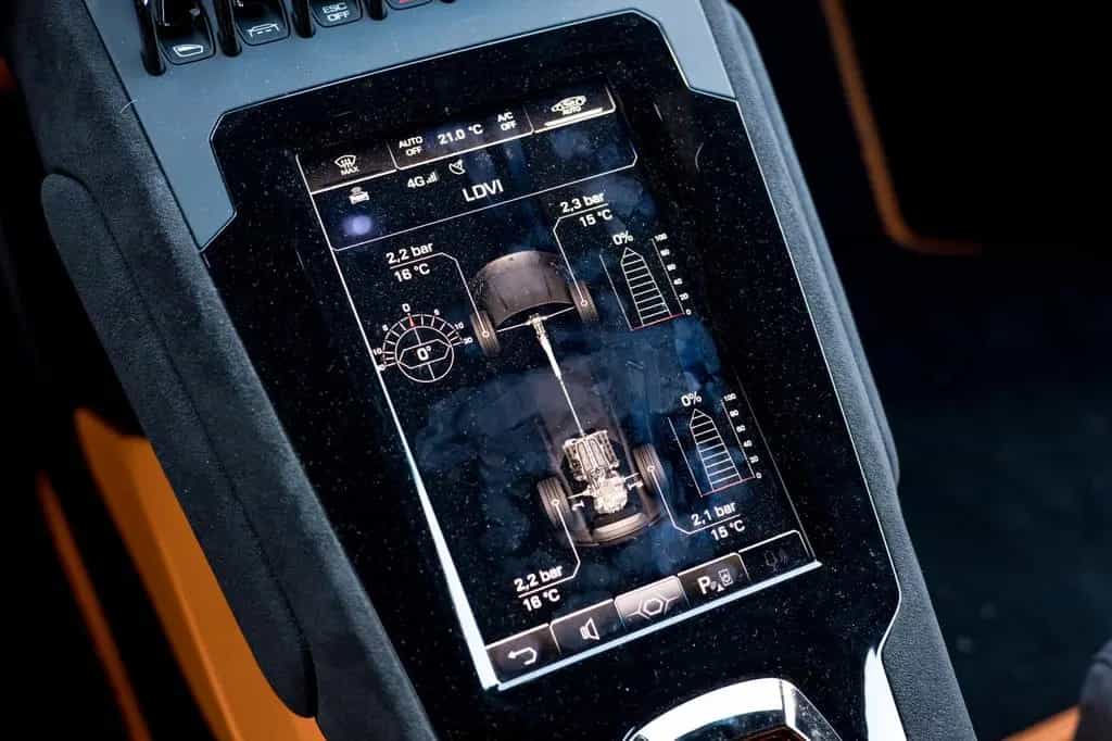 Lamborghini Huracán Sterrato 08/2024-photo-29