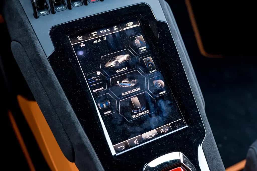 Lamborghini Huracán Sterrato 08/2024-photo-30