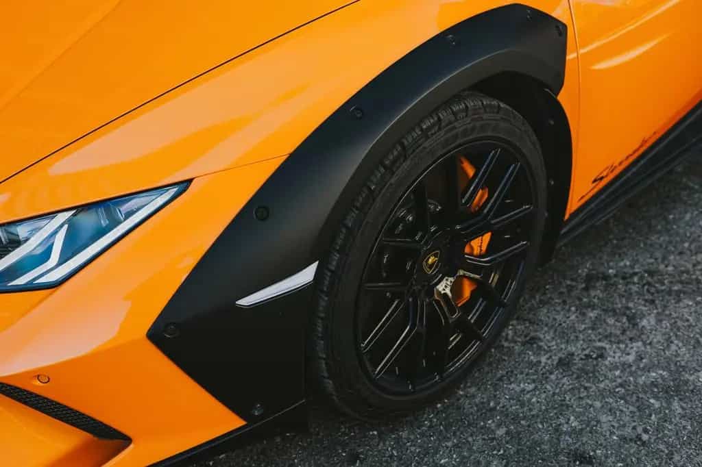 Lamborghini Huracán Sterrato 08/2024-photo-5