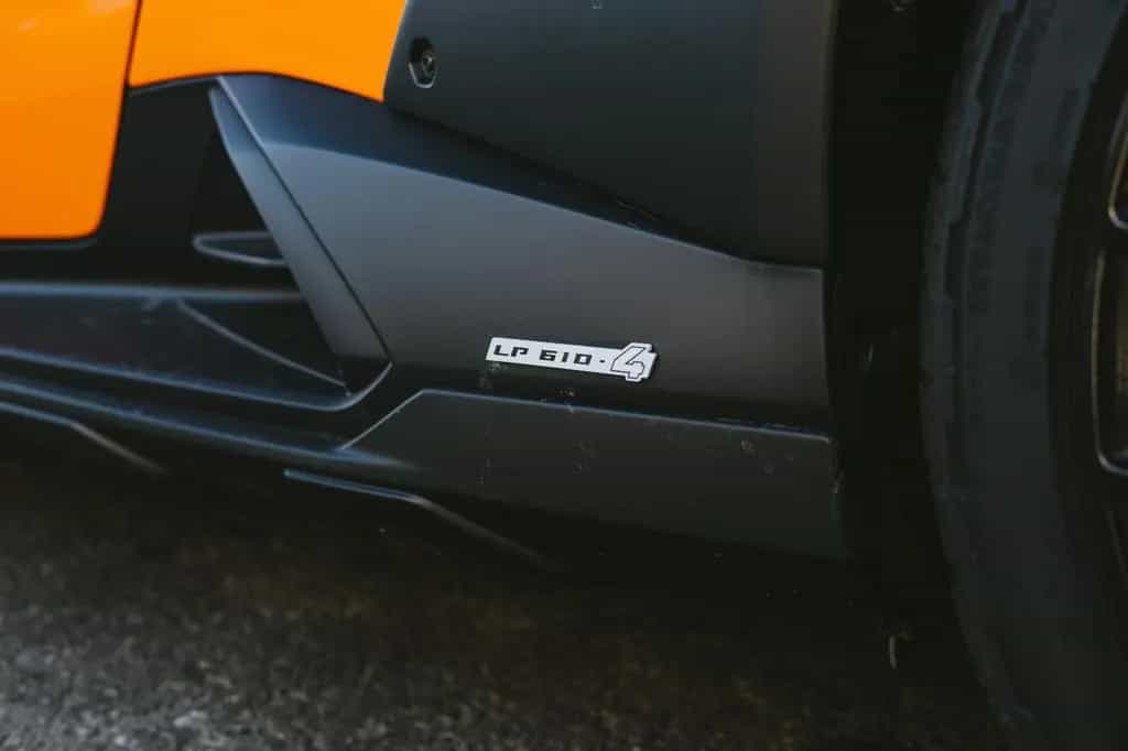 Lamborghini Huracán Sterrato 08/2024-photo-8