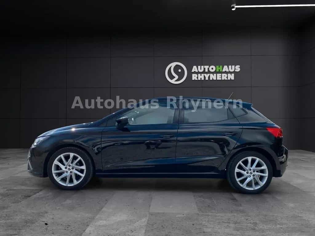 Seat Ibiza 1.0 TSI 81kW DSG FR-Line 06/2022-photo-1