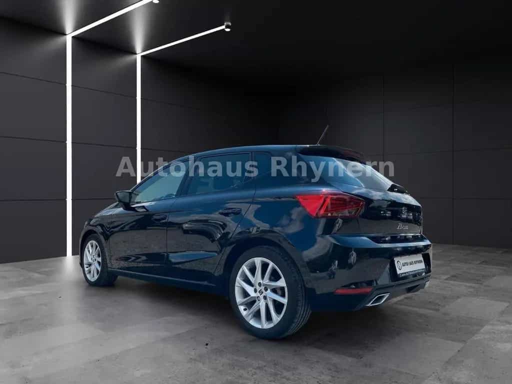 Seat Ibiza 1.0 TSI 81kW DSG FR-Line 06/2022-photo-2