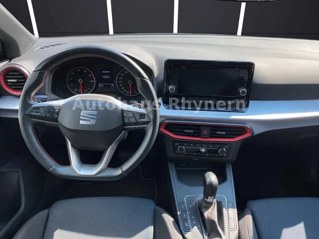 Seat Ibiza 1.0 TSI 81kW DSG FR-Line 06/2022-photo-9
