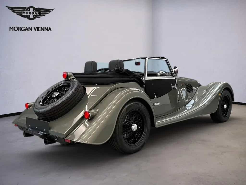 Morgan Plus 4 / Driving Package / Sennheiser Sound null-photo-2